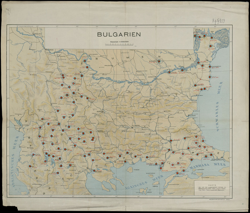 Bulgarien
