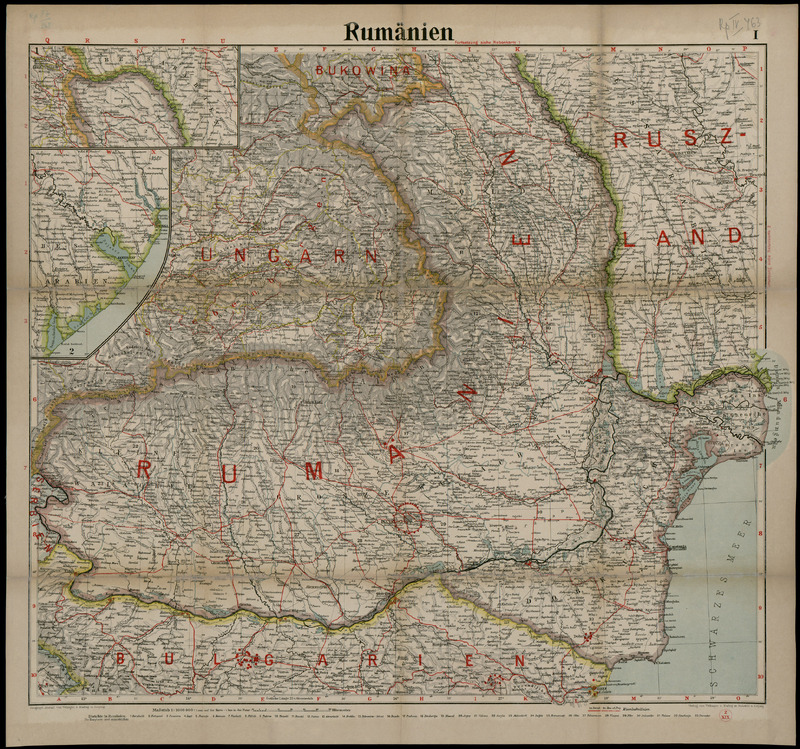 Rumanien