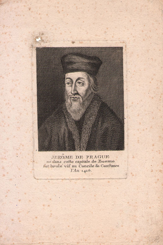 Jerome de Prague