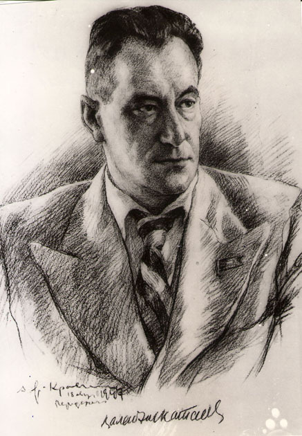Валентин Катаев