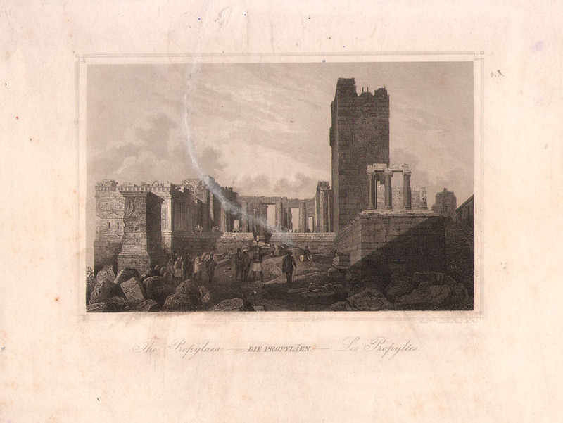 Die propylaen