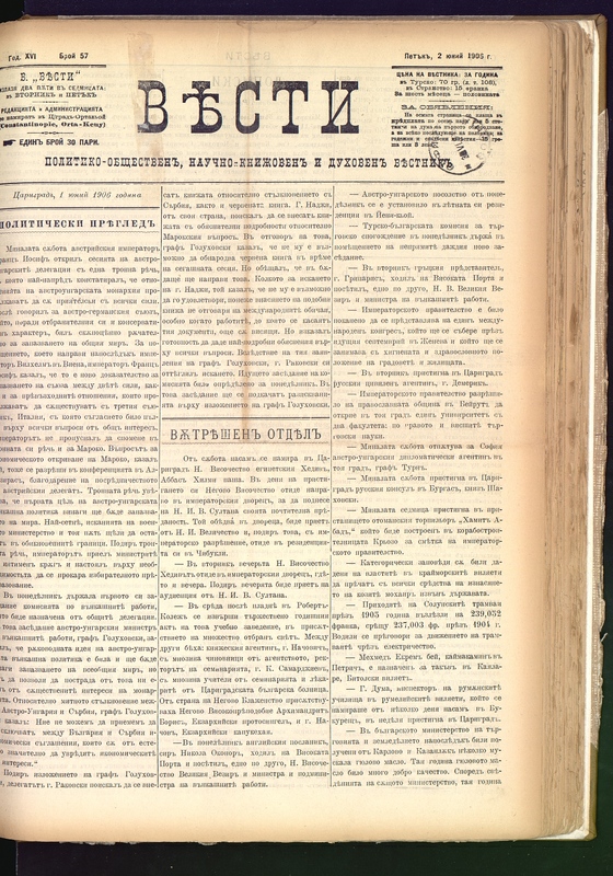 Вести