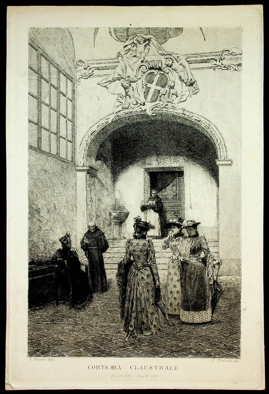 CORTESIA CLAUSTRALE