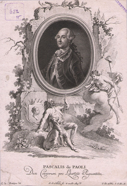 Pascalis de Paoli