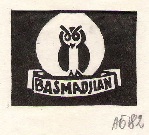 Basmadjian