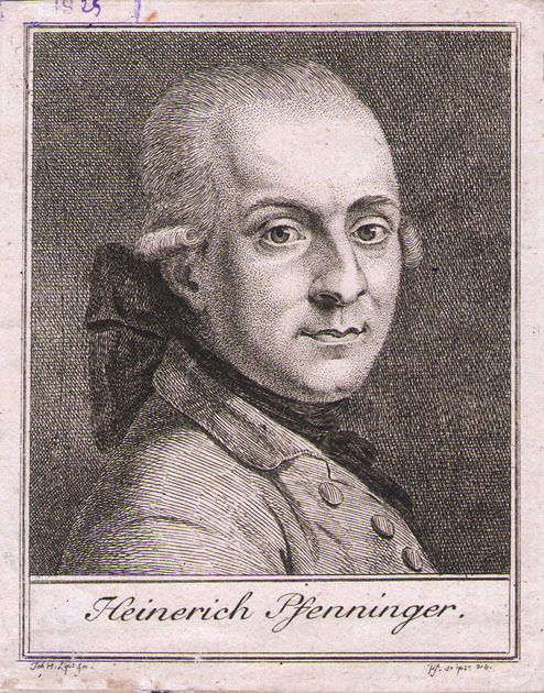 Heinrich Pfenninger