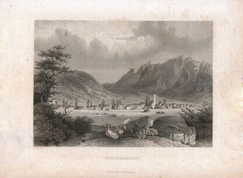 Oberammergau
