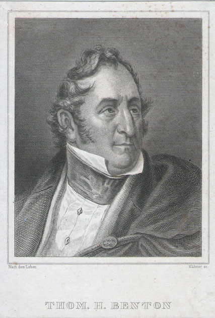 Thom H. Benton
