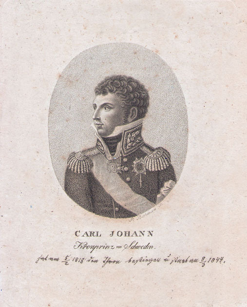 Carl Johann