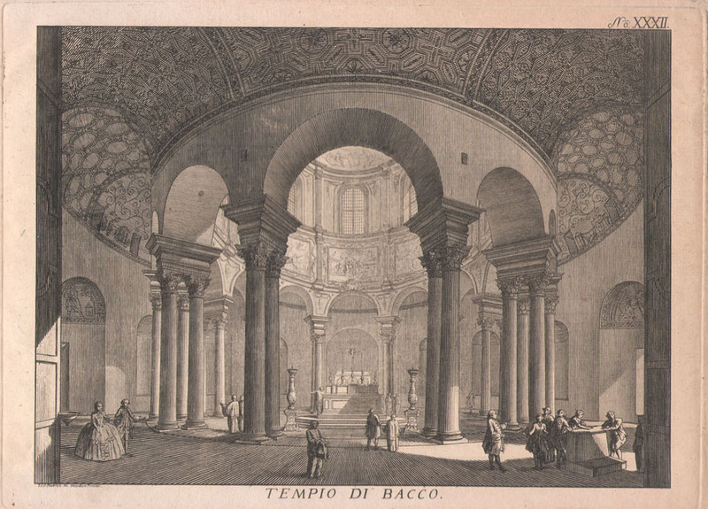Tempio di Bacco