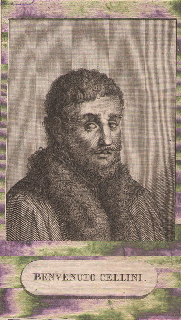 Benvenuto Cellini