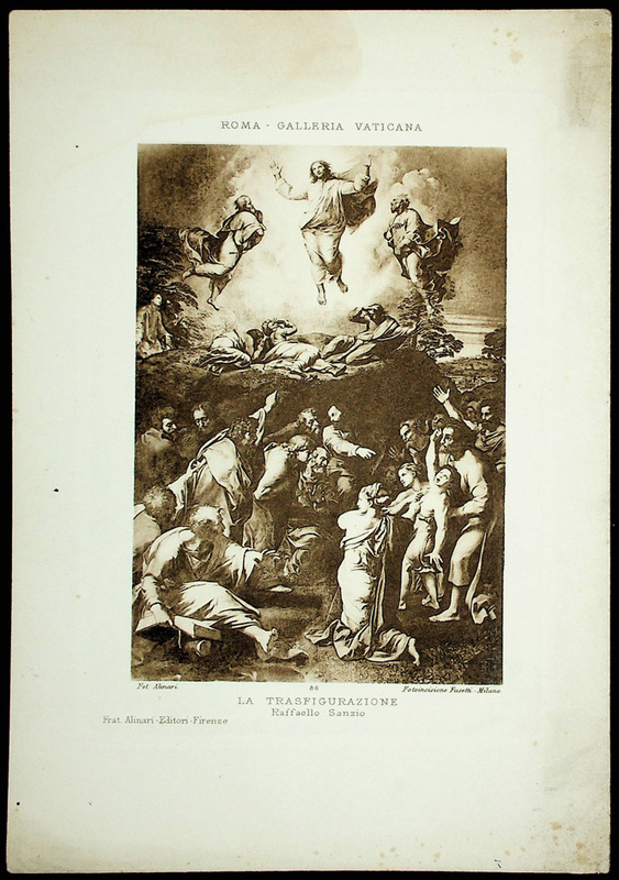 La trasfigurazione