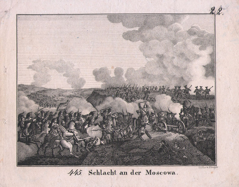 Schlacht an der Moscowa