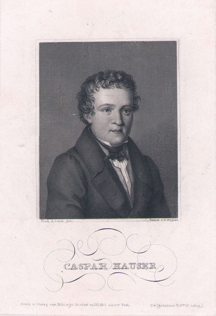 Caspar Hauser