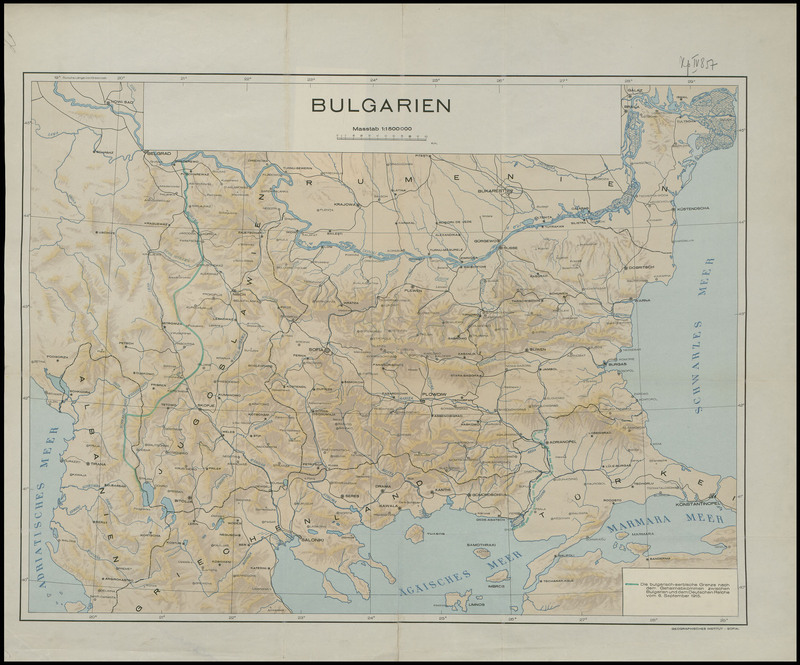 Bulgarien