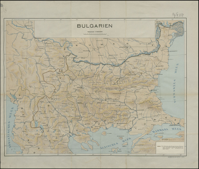 Bulgarien