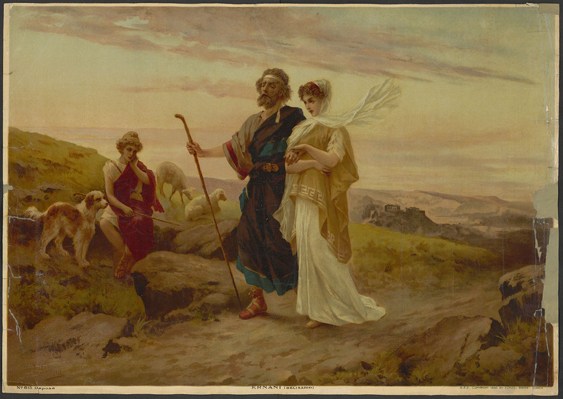 Ernani [ Belisario]