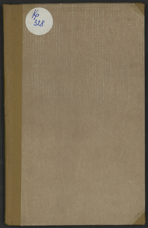 Ethnographische Karte der europаischen Turkei und ihrer Dependenzen zu Anfang des Jahres 1877 von Carl Sax