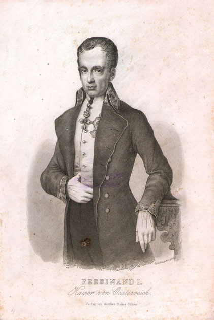 Ferdinand I