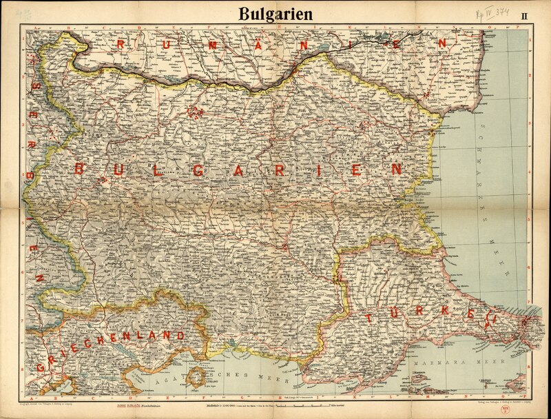 Bulgarien