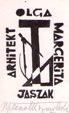 Arhitekt Olga Margerita Jaszak
