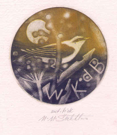W. K. d B.