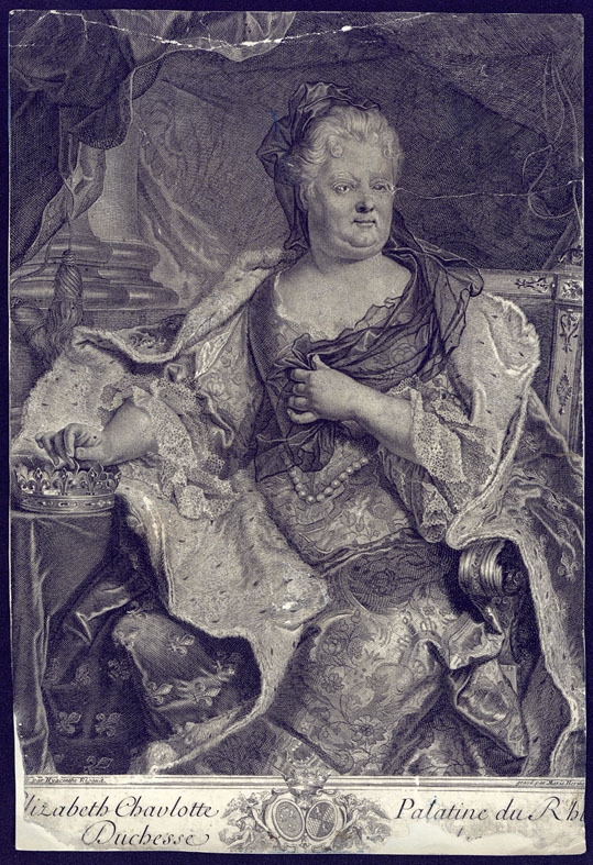 Elizabeth Charlotte Duchesse