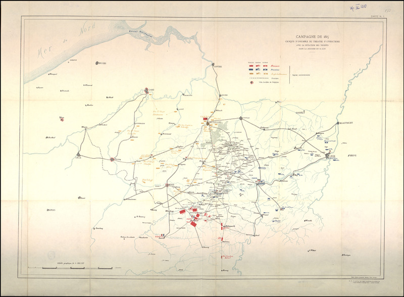 Campagne de 1815