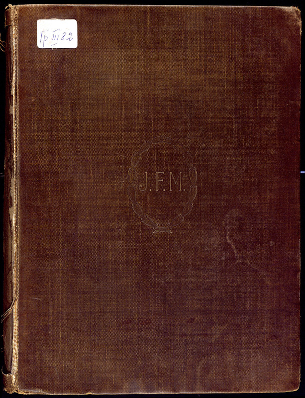 The drawings of Jean Francois Millet