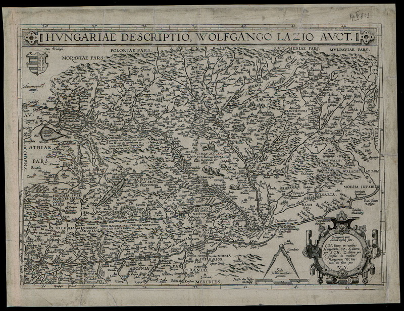 Hungariae Descriptio