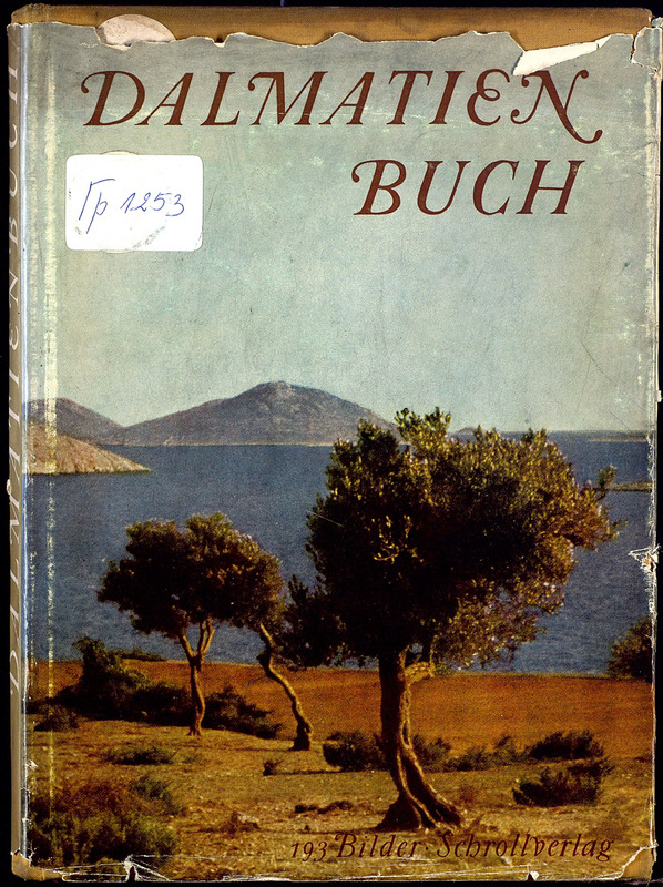Dalmatienbuch