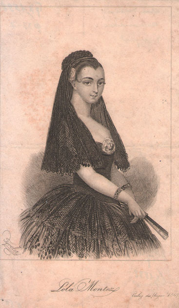 Lola Montez