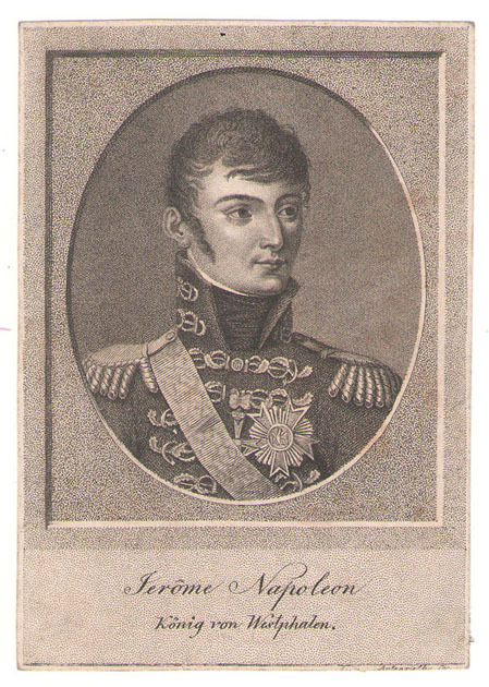 Ferome Napoleon