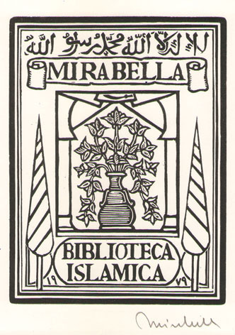 Biblioteca islamica
