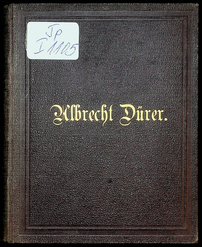 Albrecht Durer's Kleine Passion