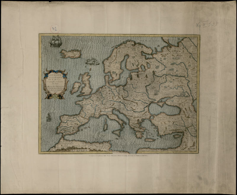 L'Europe revee et augmentee