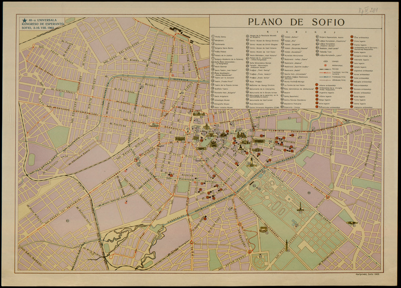 Plano de Sofio