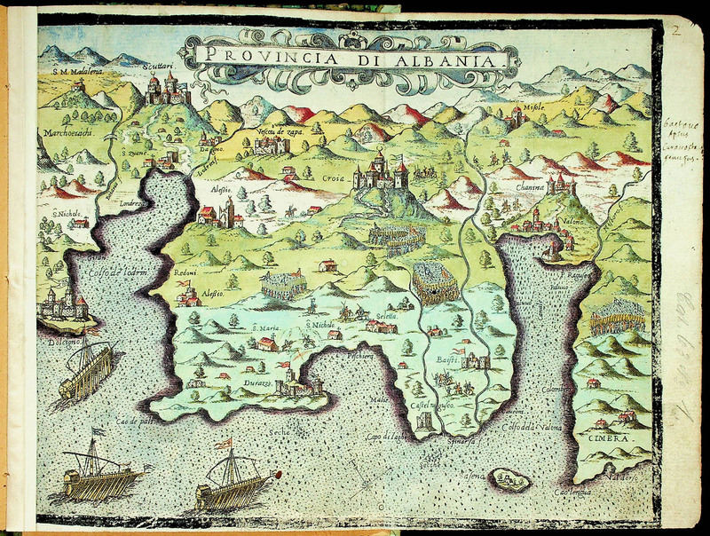 Provincia di Albania