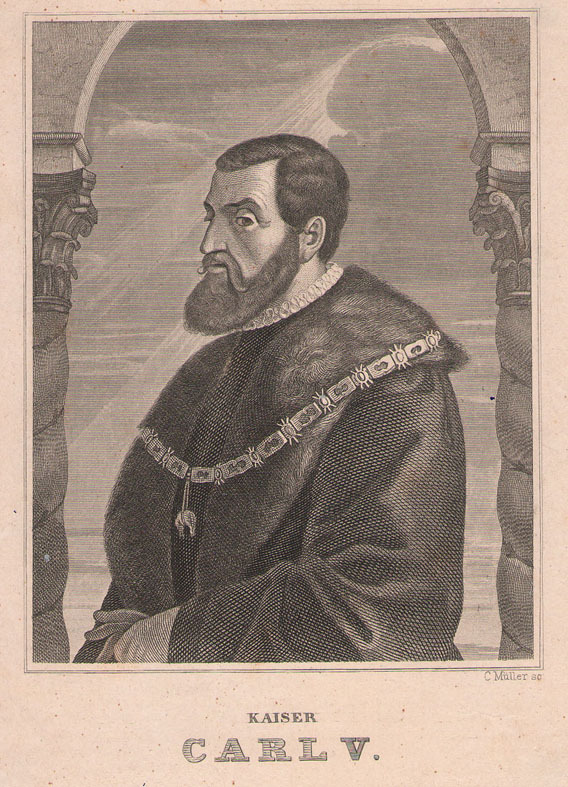 Kaiser Carl V