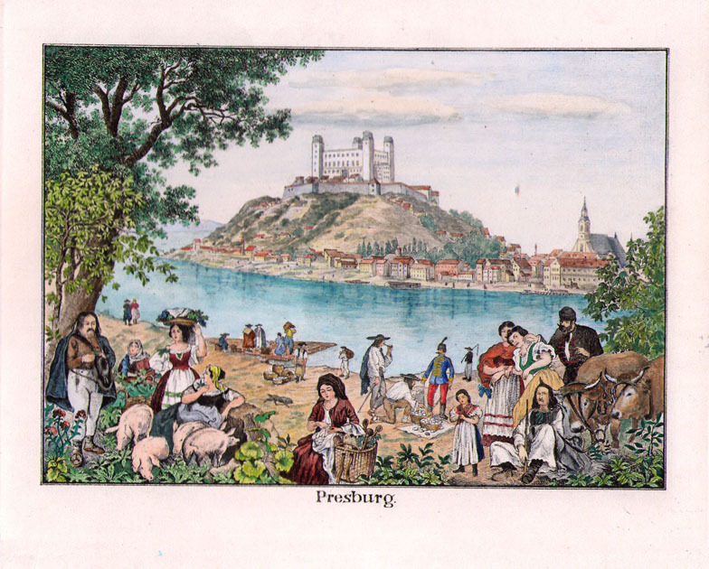 Presburg