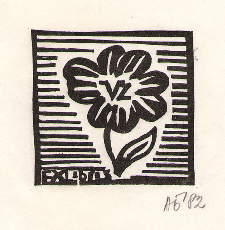 Exlibris V L