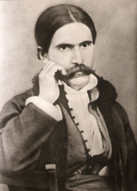 Любен Каравелов /1835 -1876/