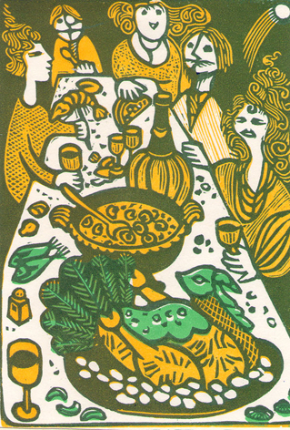 Exlibris Giulia de Filippis
