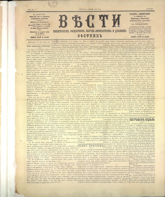 Вести