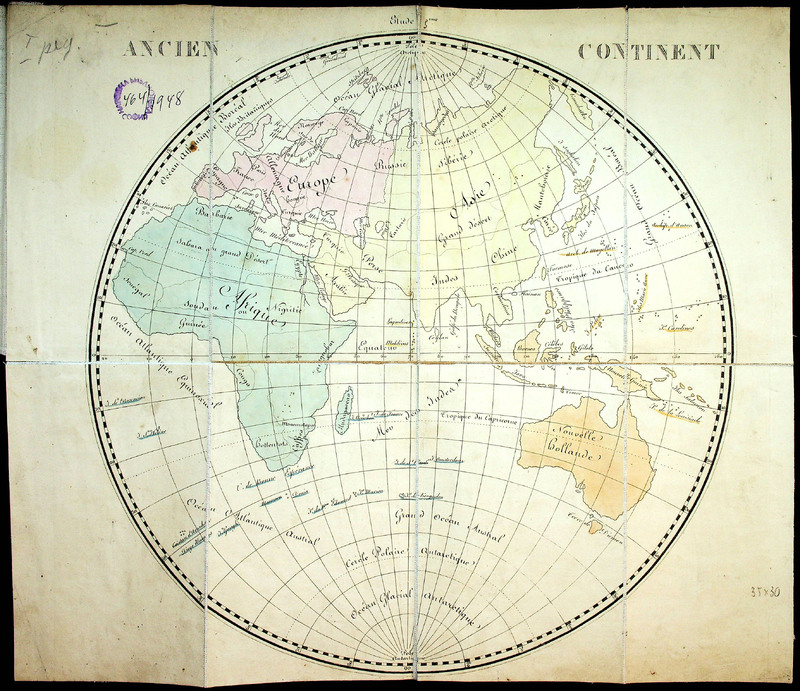 Ancien continent