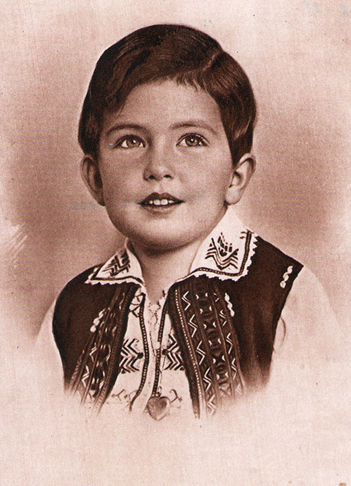 Н. ц. в. Мария Луиза.