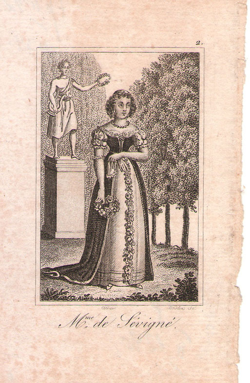 M. me de Levigne
