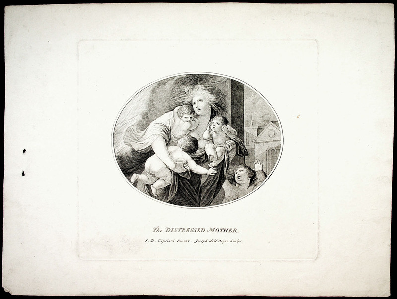 The Distressed Mother