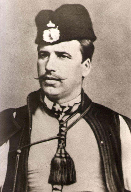 Хаджи Димитър /1840 -1863/