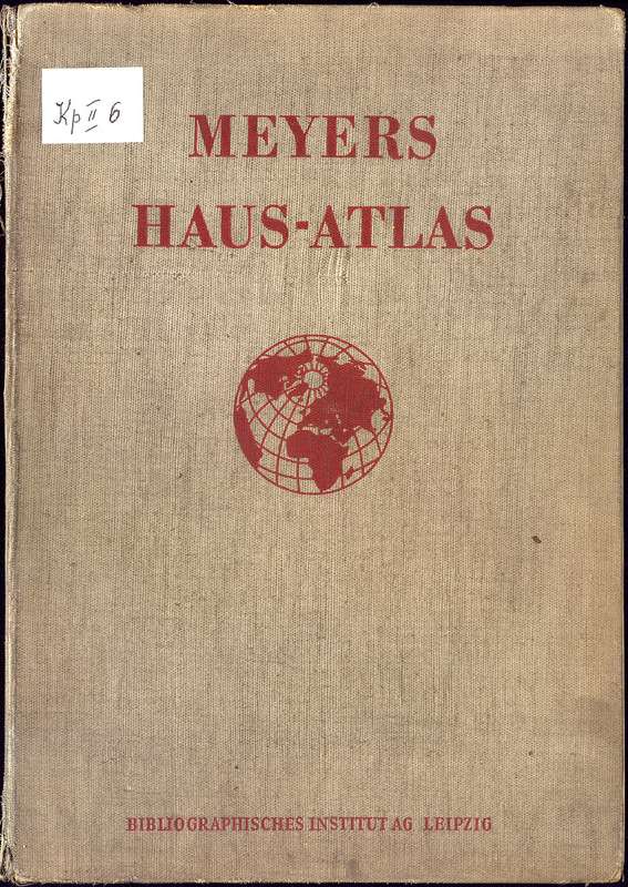 Meyers Haus-Atlas
